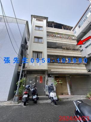 三民區法拍公寓-1