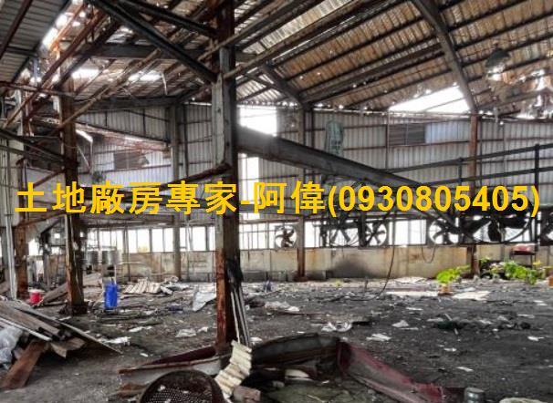 高雄大寮廠房-1