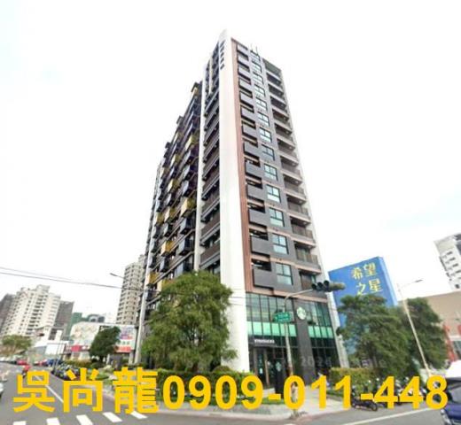 高雄仁武法拍大樓-3