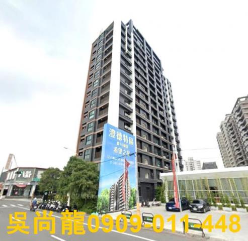 高雄仁武法拍大樓-4