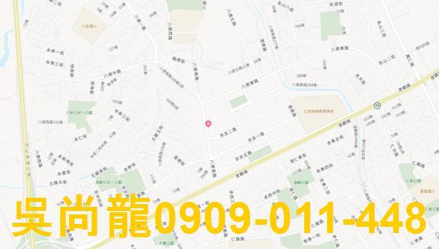 高雄仁武法拍大樓-5