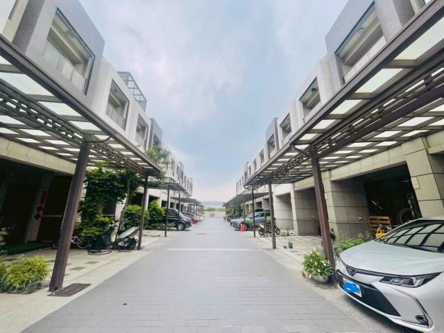 台中沙鹿別墅-1