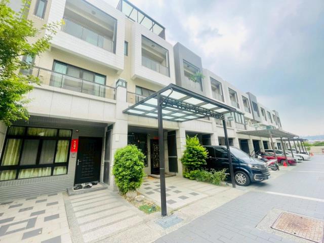 台中沙鹿別墅-3