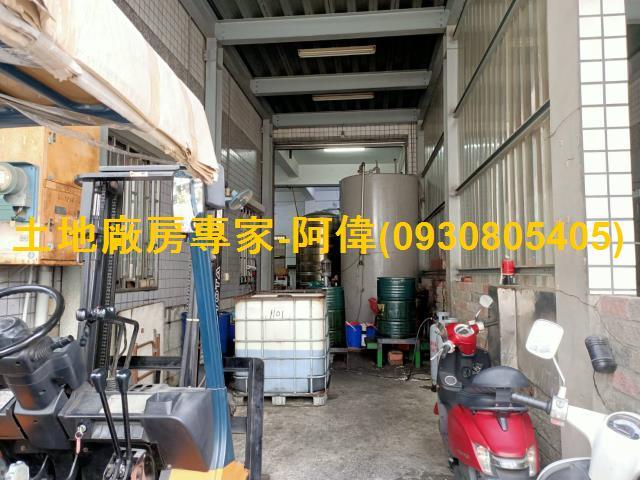 高雄燕巢廠房-1