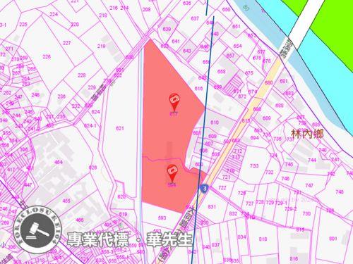 雲林林內法拍透天-8