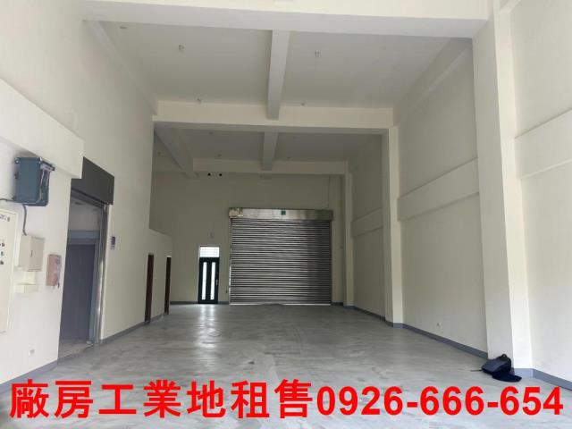 桃園龜山廠房-1
