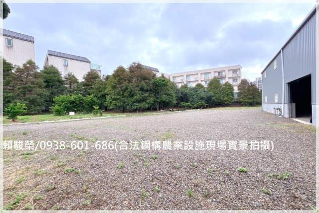 大園青埔旁合法農業設
