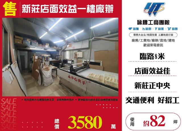 新北新莊店面-1