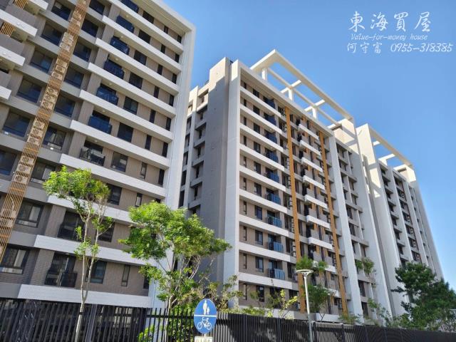 台中沙鹿華廈-1