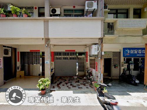 高雄左營法拍透天-2