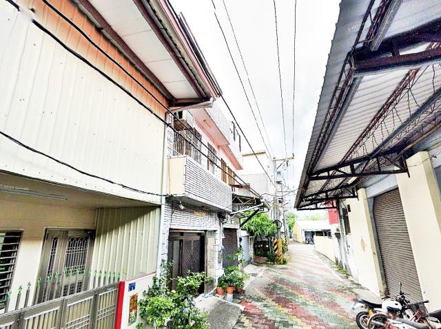 南區喜樹路朝南透天