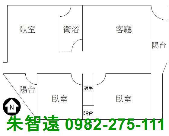 台南東區公寓-14