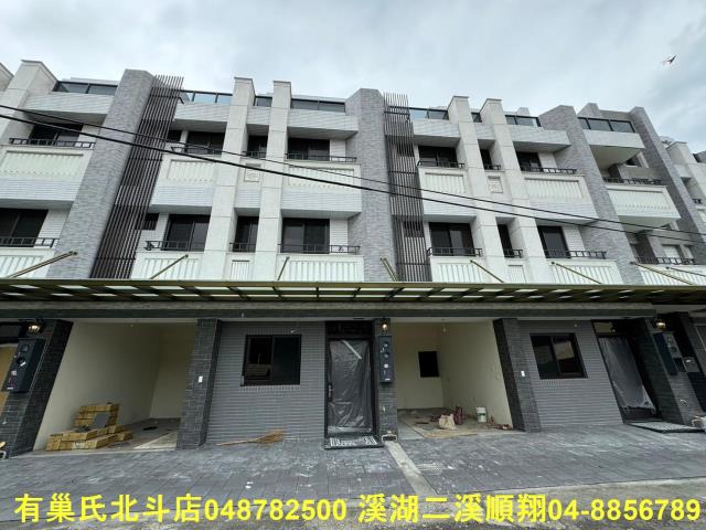 溪湖別墅-1