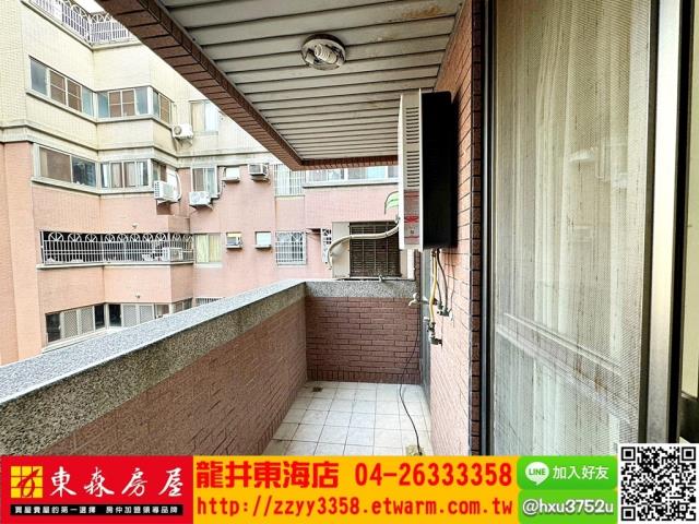 台中沙鹿華廈-3