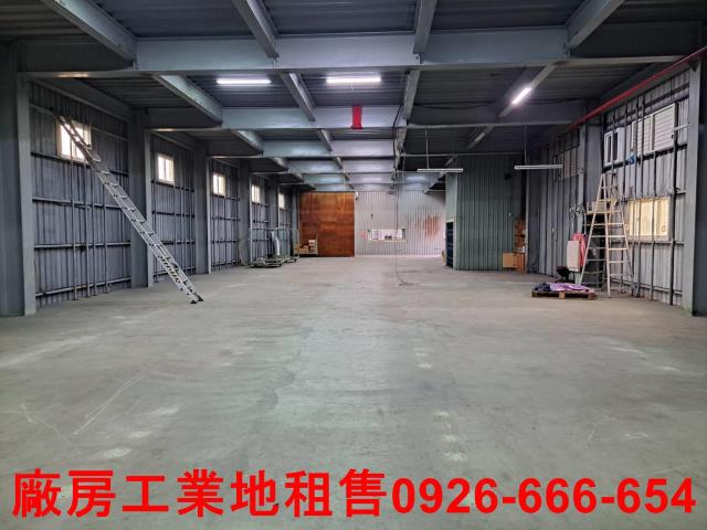 桃園廠房-1