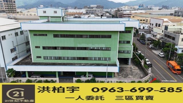 台中大里廠房-1