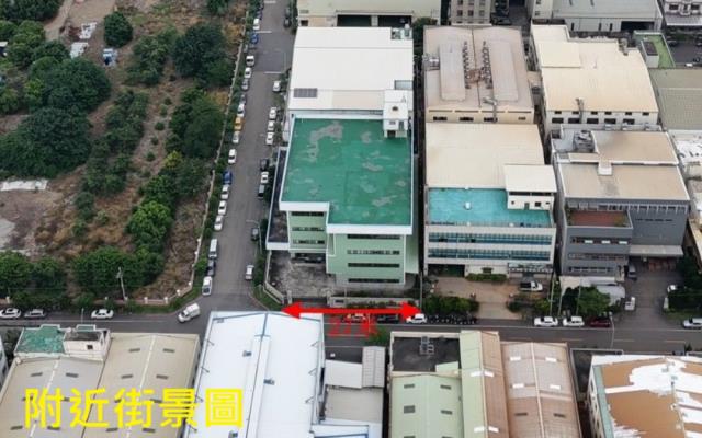 台中大里廠房-4