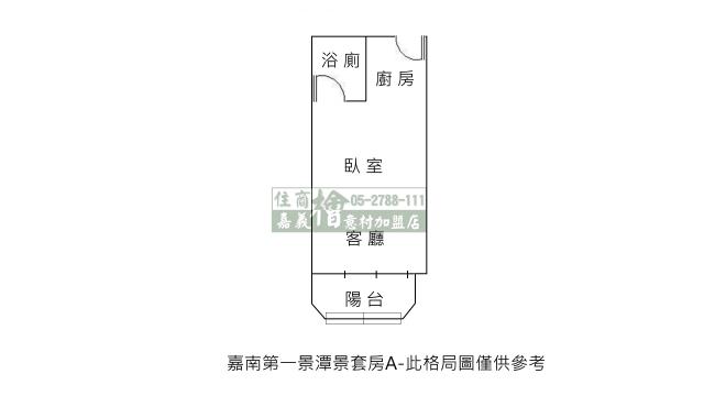 番路套房-10