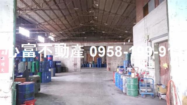 高雄燕巢廠房-1