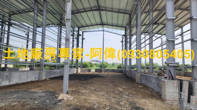 高雄大寮廠房-1