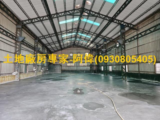 高雄仁武廠房-1