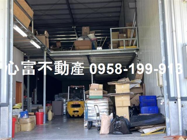 高雄岡山廠房-1