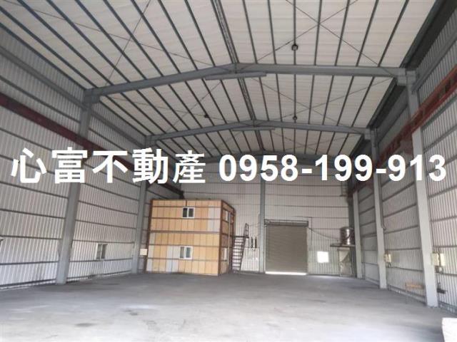 高雄燕巢廠房-1