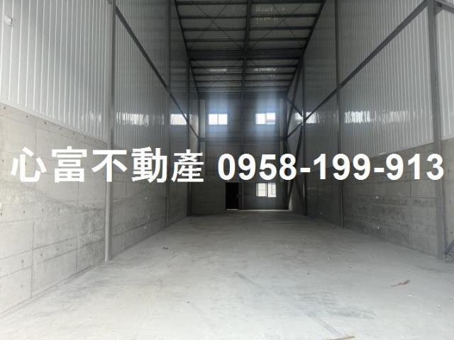 高雄路竹廠房-1