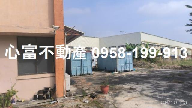 官田廠房-1