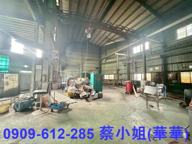 高雄岡山廠房-1