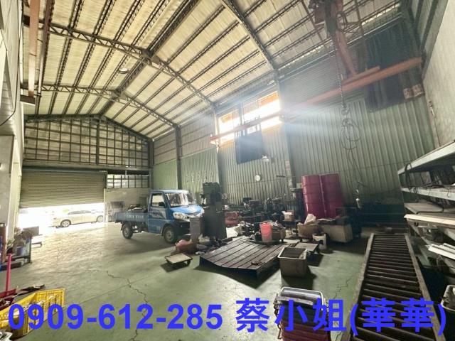高雄岡山廠房-3