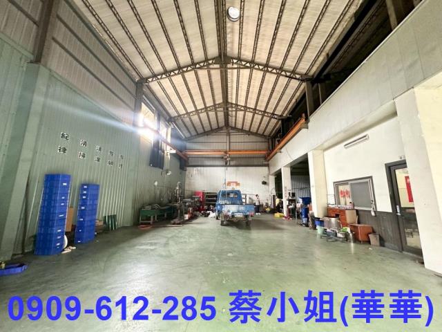 高雄岡山廠房-4