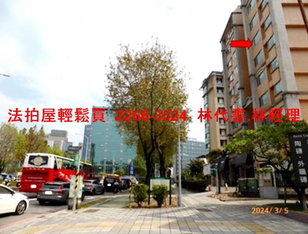 台北中山區法拍大樓-9