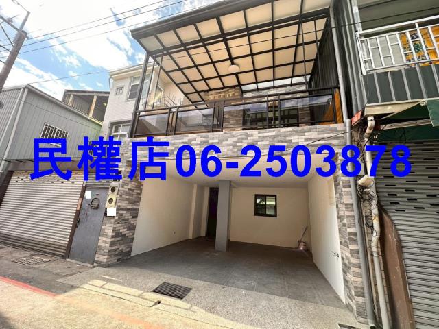 台南安南透天-1