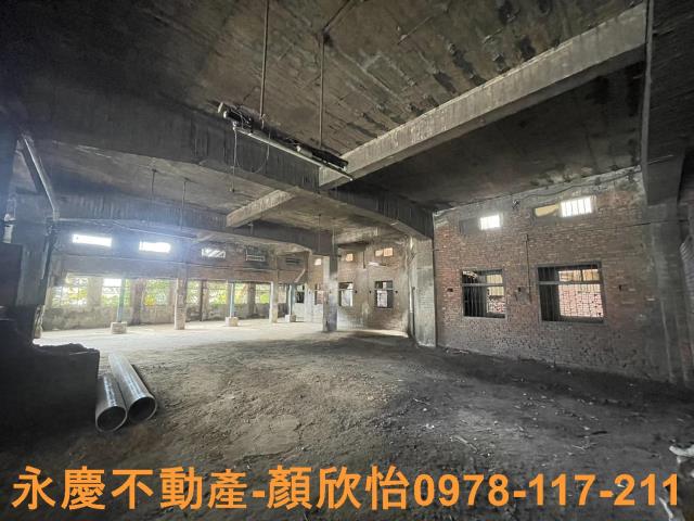 新竹香山廠房-1