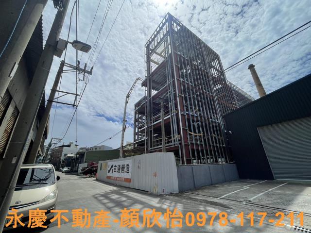 新竹香山廠房-7