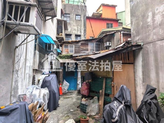 新北法拍平房-5