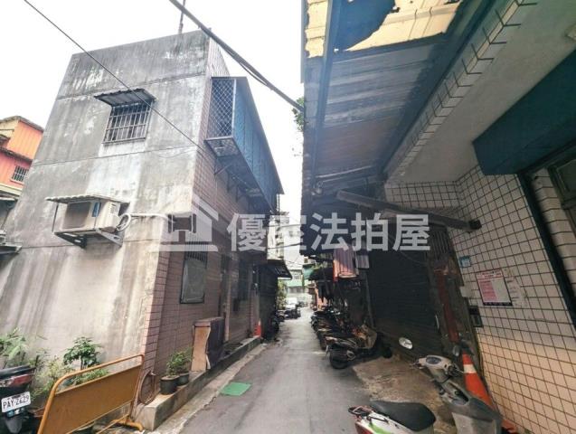 新北法拍平房-10
