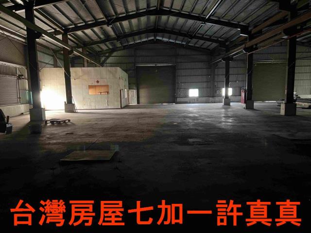 高雄岡山廠房-1