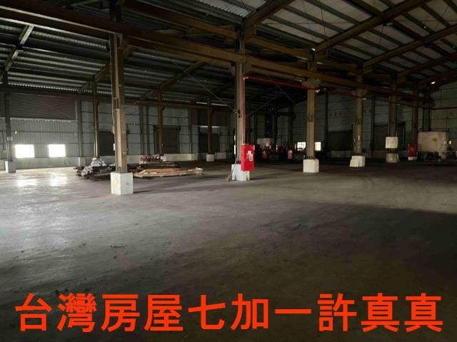 高雄岡山廠房-2