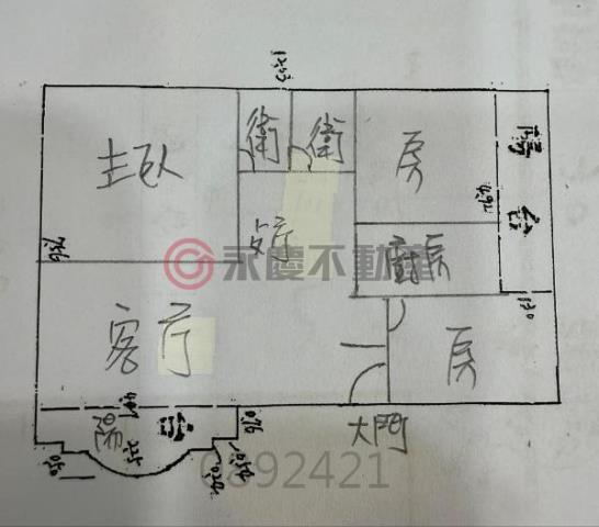 新竹竹北華廈-12