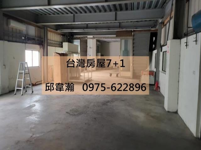 高雄燕巢廠房-1
