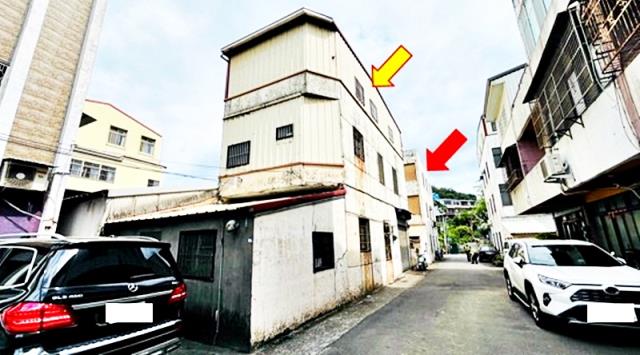 三義重河邊間透天