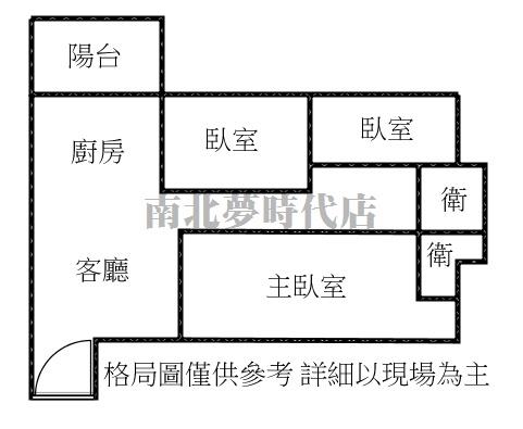 台南善化華廈-15