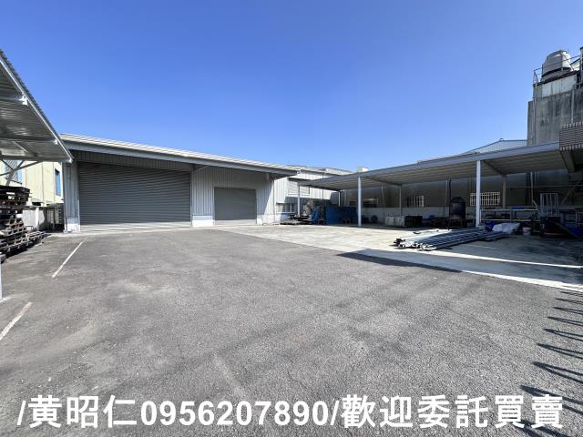 安南廠房-1