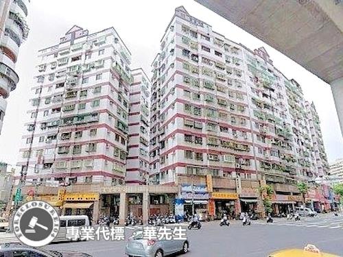 新北法拍大樓-1