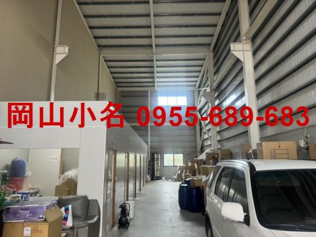 高雄梓官廠房-1
