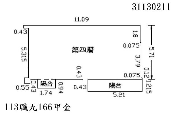 新店法拍公寓-6