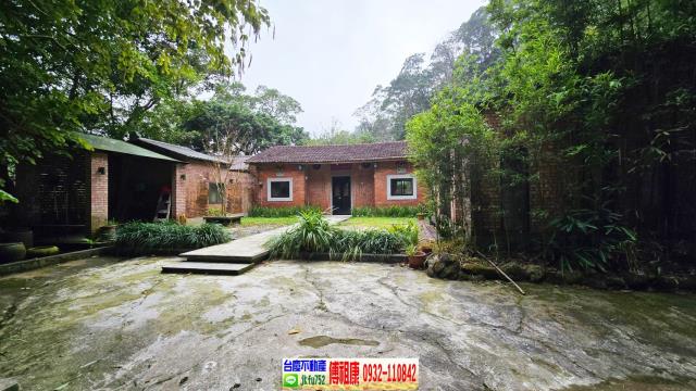 新竹關西三合院-1