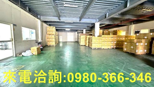 桃園中壢廠房-1